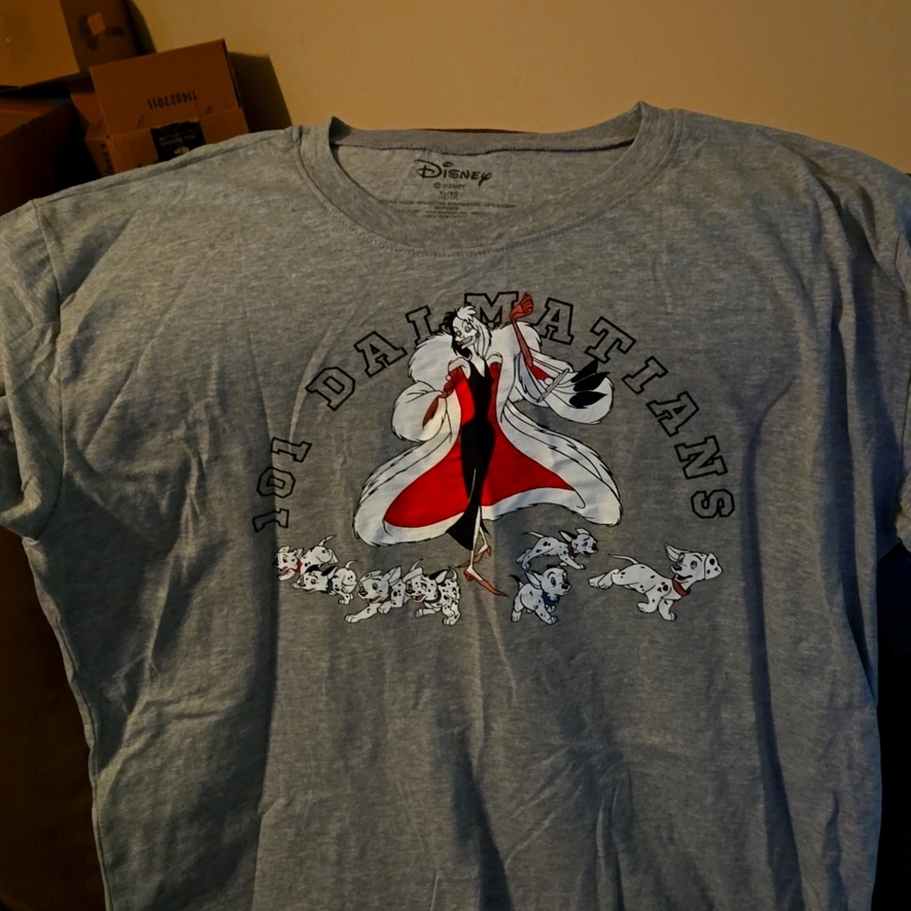 101 Dalmations shirt